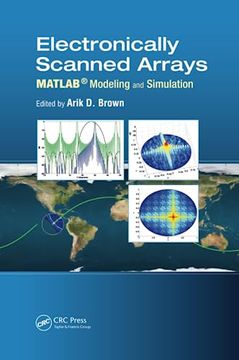 portada Electronically Scanned Arrays Matlab(r) Modeling and Simulation (en Inglés)