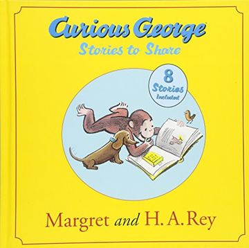 portada Curious George Stories to Share (in English)