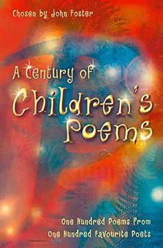 portada A Century of Children’S Poems (en Inglés)