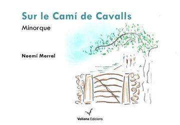 portada Sur le Camí de Cavalls (in French)