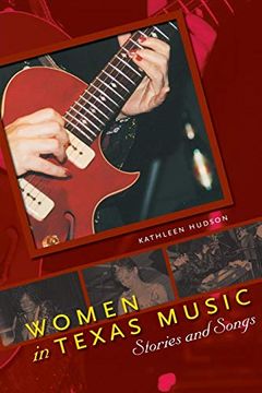 portada Women in Texas Music: Stories and Songs (en Inglés)