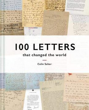 portada 100 Letters That Changed the World (en Inglés)