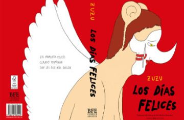 portada Los Dias Felices (in Spanish)