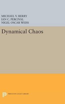 portada Dynamical Chaos (Princeton Legacy Library) (en Inglés)