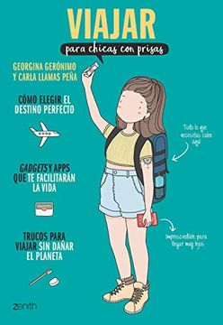 portada Viajar Para Chicas con Prisas (in Spanish)