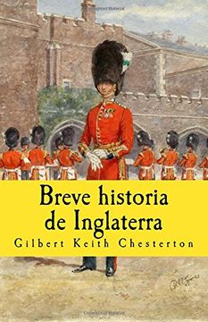 portada Breve Historia de Inglaterra: Volume 15 (in Memoriam Historia) (in Spanish)