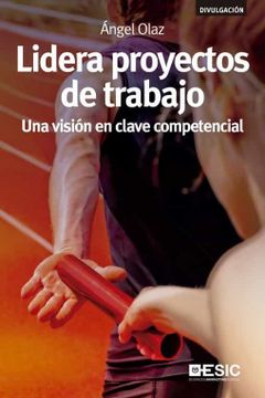 portada Lidera Proyectos de Trabajo: Una Visión en Clave Competencial