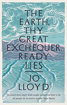 portada The Earth, thy Great Exchequer, Ready Lies (in English)