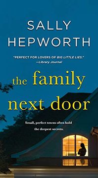 portada The Family Next Door: A Novel 