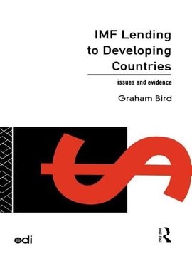 portada IMF Lending to Developing Countries: Issues and Evidence (en Inglés)