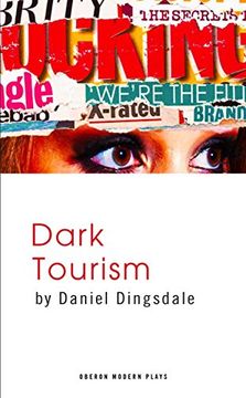 portada Dark Tourism (Oberon Modern Plays) (in English)
