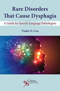 portada Rare Disorders That Cause Dysphagia: A Guide for Speech-Language Pathologists (en Inglés)