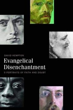 portada Evangelical Disenchantment: Nine Portraits of Faith and Doubt 