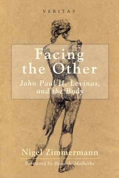 portada Facing the Other (en Inglés)