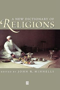 portada a new dictionary of religions (en Inglés)