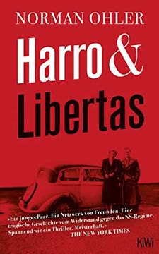 portada Harro und Libertas (in German)