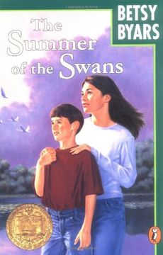 portada The Summer of the Swans (en Inglés)