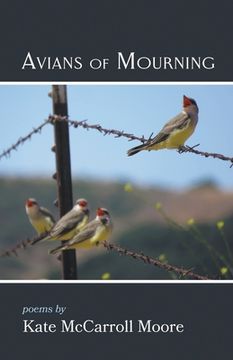 portada Avians of Mourning (en Inglés)