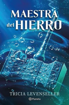 portada Forjadora de Espadas. Maestra del Hierro / Libro 2