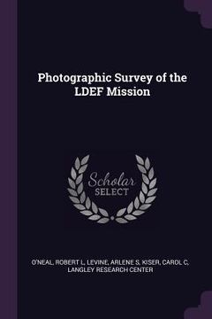 portada Photographic Survey of the LDEF Mission (en Inglés)