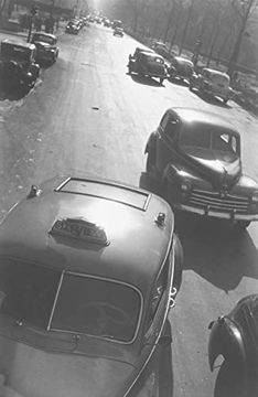 portada Fifth Avenue, new York, 1947: Elliott Erwitt Snaps (en Inglés)