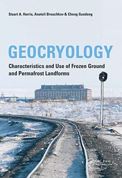 portada Geocryology: Characteristics and Use of Frozen Ground and Permafrost Landforms