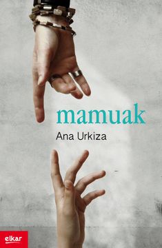 portada Mamuak: 331 (Literatura) (in Basque)