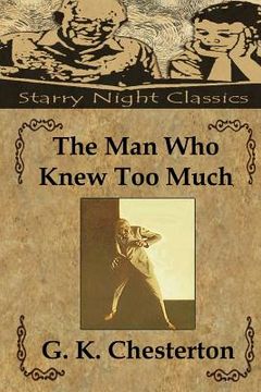 portada The Man Who Knew Too Much (en Inglés)