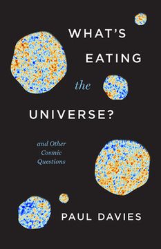portada What`S Eating the Universe? - and Other Cosmic Questions 