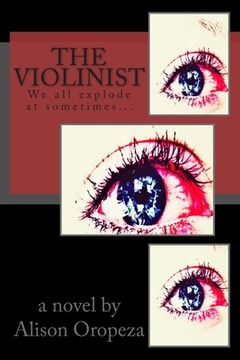 portada The Violinist (en Inglés)
