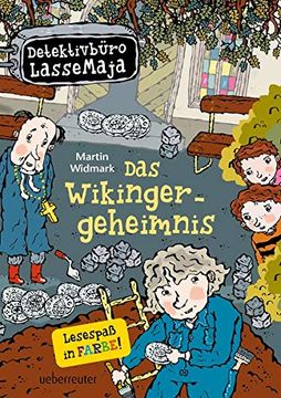 portada Detektivbüro Lassemaja - das Wikingergeheimnis (en Alemán)