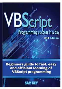 portada VBScript Programming Success In A Day (in English)