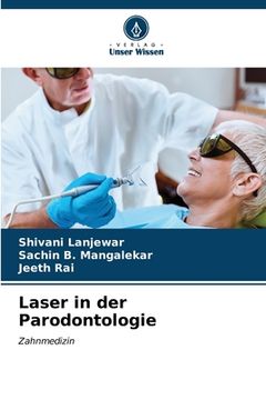 portada Laser in der Parodontologie (en Alemán)