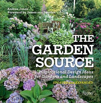 portada The Garden Source: Inspirational Design Ideas for Gardens and Landscapes (en Inglés)