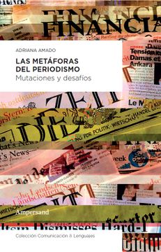 portada Las Metaforas del Periodismo (in Spanish)