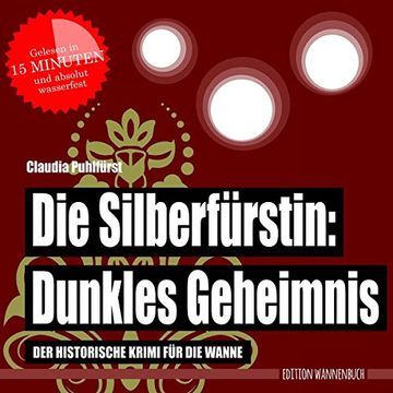 portada Die Silberfürstin: Dunkles Geheimnis (en Alemán)