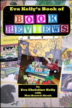 portada Eva Kelly's Book of Book Reviews (en Inglés)
