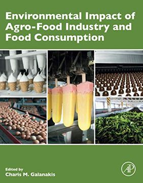 portada Environmental Impact of Agro-Food Industry and Food Consumption (en Inglés)