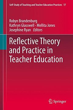 portada Reflective Theory and Practice in Teacher Education (en Inglés)