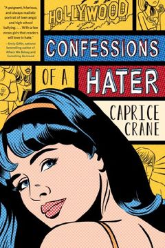 portada Confessions of a Hater (en Inglés)