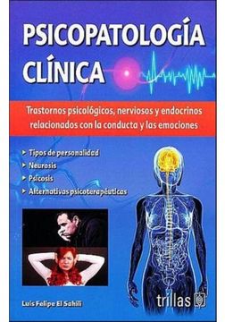 portada Psicopatologia Clinica / 2 ed.