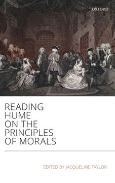 portada Reading Hume on the Principles of Morals (en Inglés)