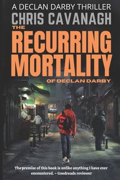 portada The Recurring Mortality of Declan Darby (en Inglés)
