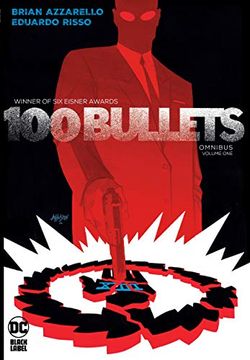 portada 100 Bullets Omnibus Vol. 1