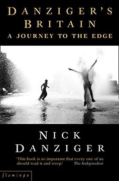 portada Danziger’S Britain: A Journey to the Edge [Idioma Inglés] (in English)