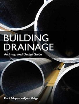 portada Building Drainage: An Integrated Design Guide (en Inglés)