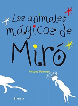 portada Los Animales Mágicos de Miró (in Spanish)