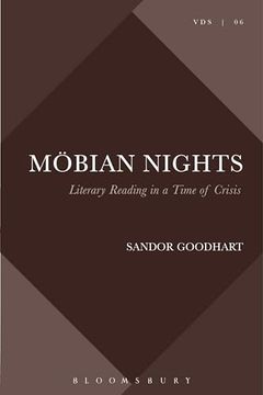 portada Möbian Nights: Reading Literature and Darkness (Violence, Desire, and the Sacred, 6) (en Inglés)