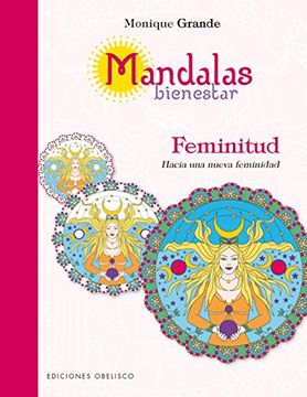 portada Mandalas Bienestar: Acuerdos Toltecas