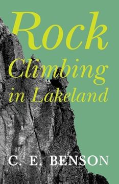 portada Rock Climbing in Lakeland (en Inglés)